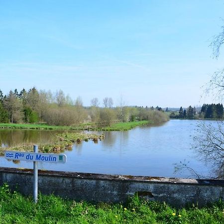 Meubles De Vacances Gite 3 Cles - Les Fres, 4 A 6 Personnes Avec Une Borne Electrique Recharge Voiture Publique Accessible Sur Le Parking Villa Rance Luaran gambar
