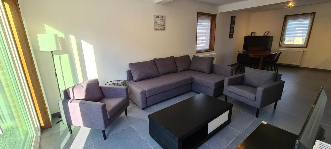 Meubles De Vacances Gite 3 Cles - Les Fres, 4 A 6 Personnes Avec Une Borne Electrique Recharge Voiture Publique Accessible Sur Le Parking Villa Rance Luaran gambar