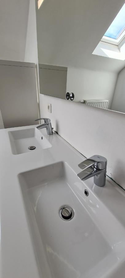 Meubles De Vacances Gite 3 Cles - Les Fres, 4 A 6 Personnes Avec Une Borne Electrique Recharge Voiture Publique Accessible Sur Le Parking Villa Rance Luaran gambar