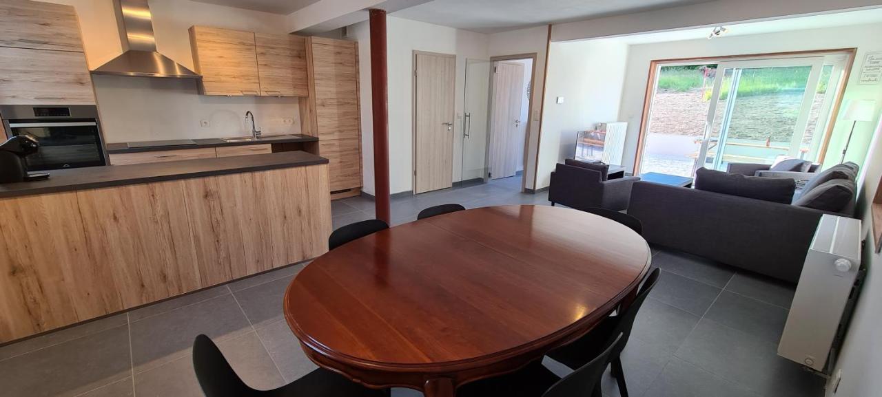 Meubles De Vacances Gite 3 Cles - Les Fres, 4 A 6 Personnes Avec Une Borne Electrique Recharge Voiture Publique Accessible Sur Le Parking Villa Rance Luaran gambar